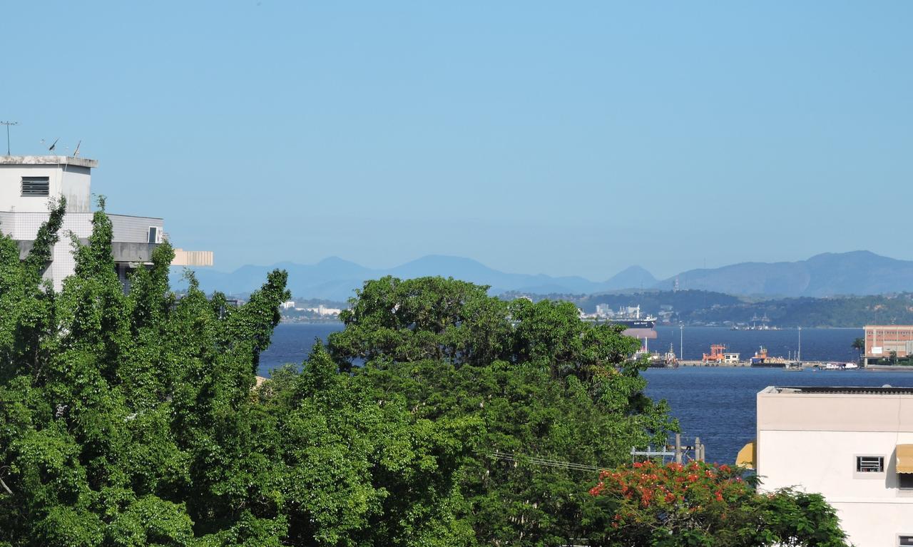 Hospedagem Minha Casa Rio de Janeiro Exterior foto