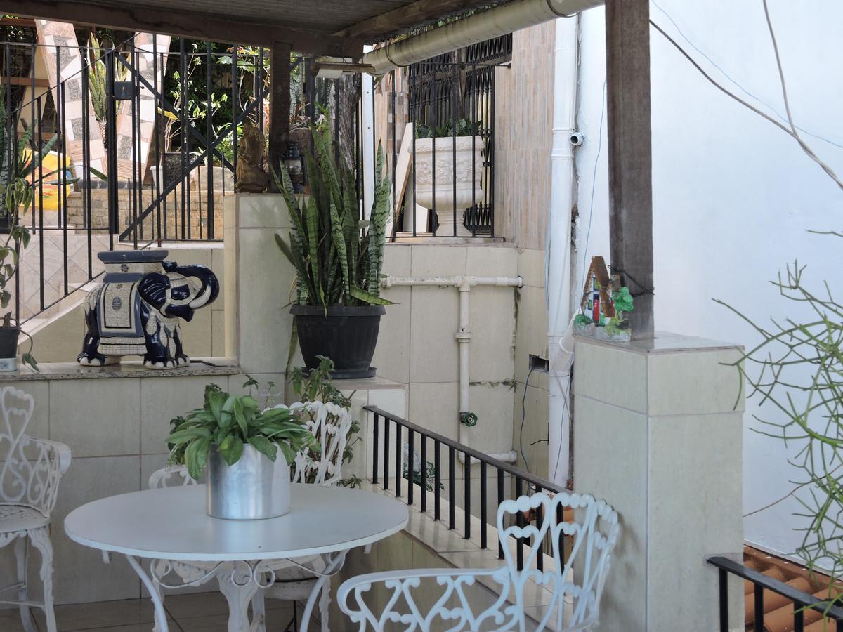 Hospedagem Minha Casa Rio de Janeiro Exterior foto