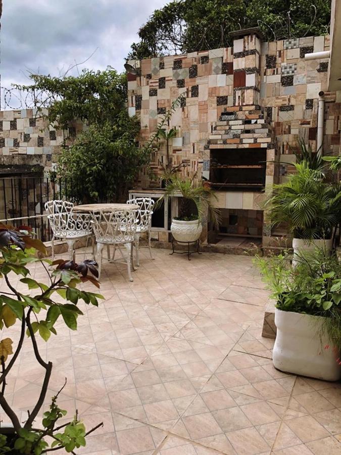 Hospedagem Minha Casa Rio de Janeiro Exterior foto